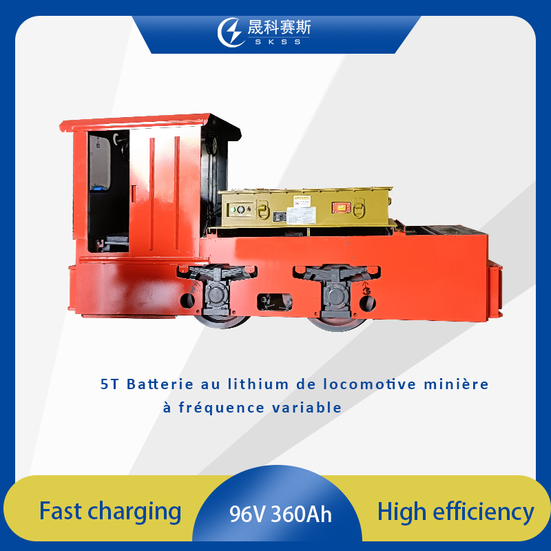 Applicable working environment and working conditions for mining lithium battery charger