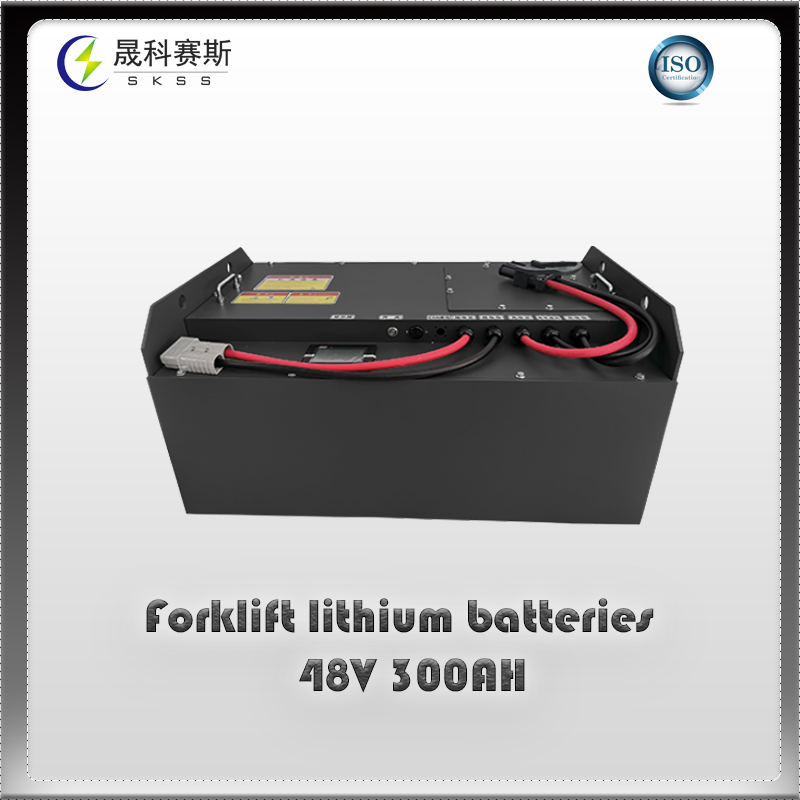 What should I choose from for industrial vehicle lithium batteries?