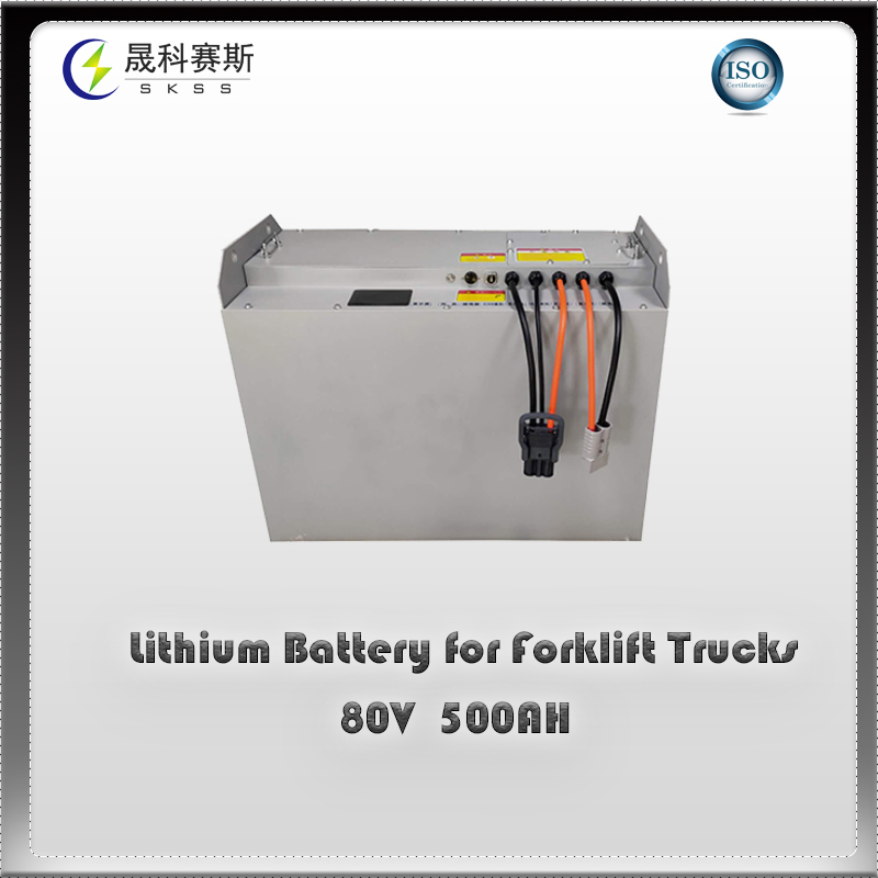 How to prevent forklift lithium battery packs from exploding