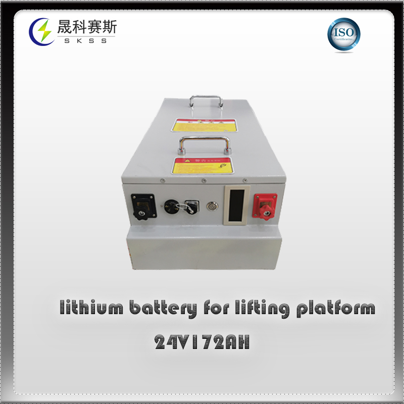 What is the solution for charging lithium batteries?