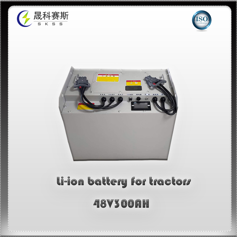 What is the capacity of a lithium battery?