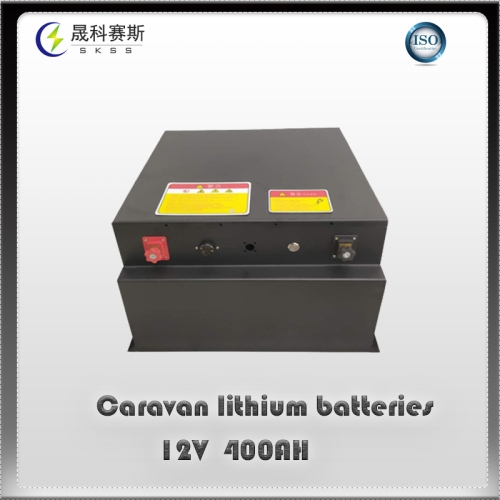 Caravan Series Lithium Iron Phosphate Battery